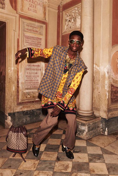 gucci cruise alternative look cruise 2020